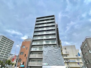SDｸﾞﾗﾝﾂ神戸ﾗﾝﾄﾞﾏｰｸ(603)の物件外観写真